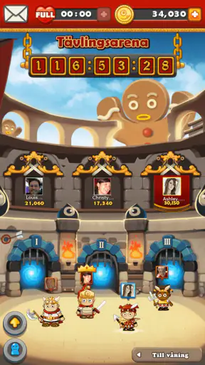 Monster Busters screenshot