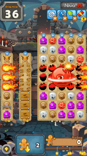 Monster Busters screenshot