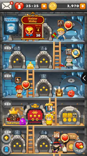Monster Busters screenshot