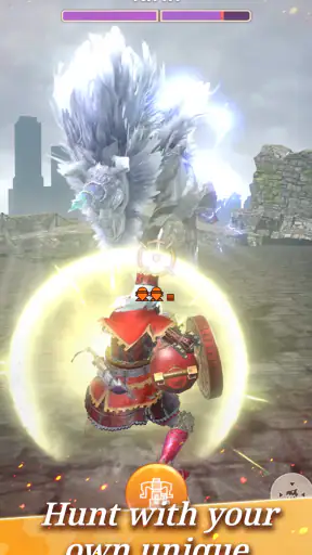 Monster Hunter Now screenshot