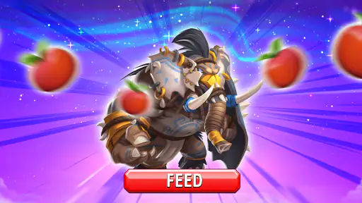 Monster Legends: Mobile RPG screenshot