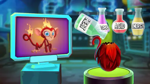 Monster Legends: Mobile RPG screenshot