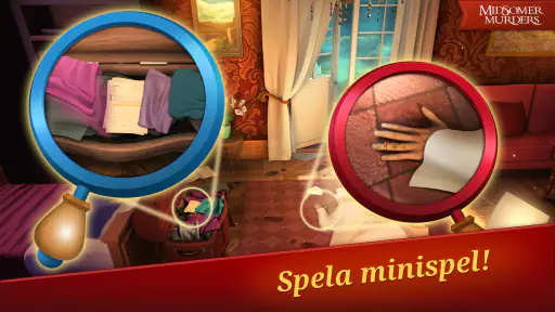 Morden i Midsomer: Korsord screenshot