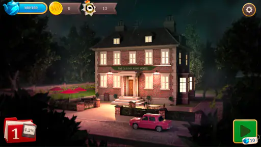 Morden i Midsomer: Korsord screenshot