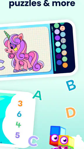 Moshi Kids: Sleep, Relax, Play screenshot