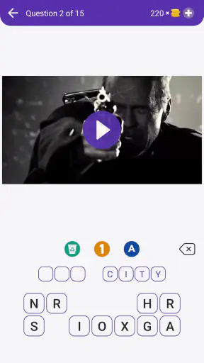 Movie Quiz & Game | Guess Film screenshot