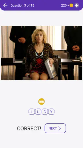 Movie Quiz & Game | Guess Film screenshot