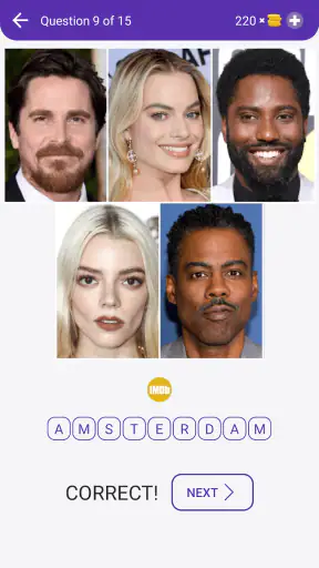 Movie Quiz & Game | Guess Film screenshot