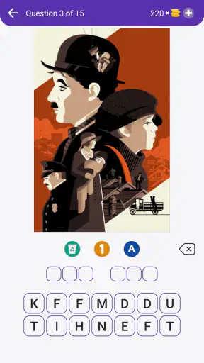 Movie Quiz & Game | Guess Film screenshot