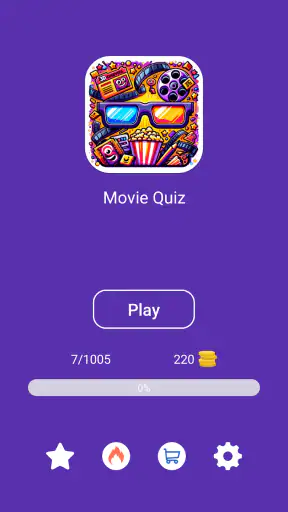 Movie Quiz & Game | Guess Film screenshot