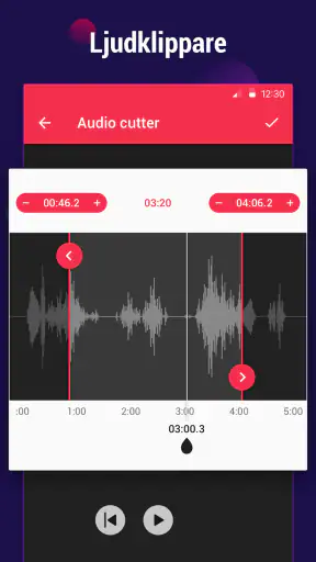 MP4 to MP3 - Video to MP3 screenshot
