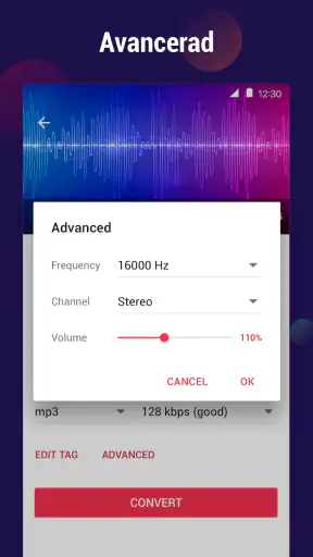 MP4 to MP3 - Video to MP3 screenshot