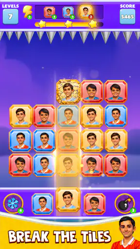 Mr Greedy: Stack Smash screenshot