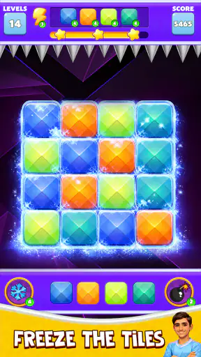 Mr Greedy: Stack Smash screenshot