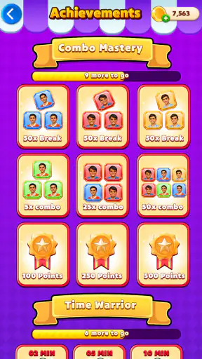 Mr Greedy: Stack Smash screenshot