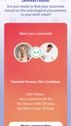 Ms Astro - Astrology screenshot