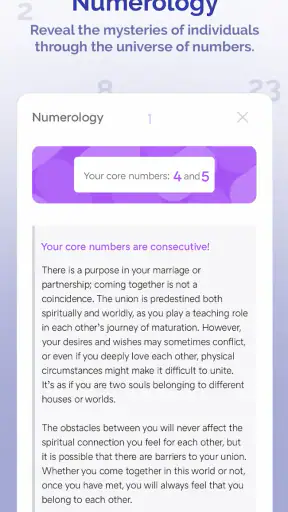 Ms Astro - Astrology screenshot