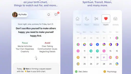 Ms Astro - Astrology screenshot