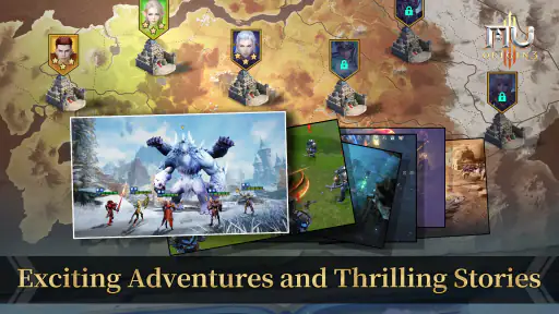 MU ORIGIN 3:Necromancer screenshot