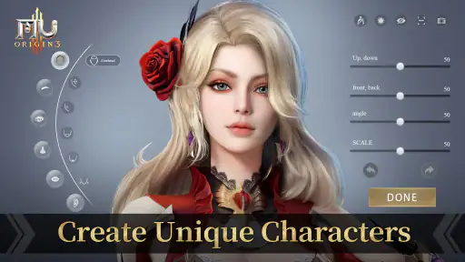 MU ORIGIN 3:Necromancer screenshot