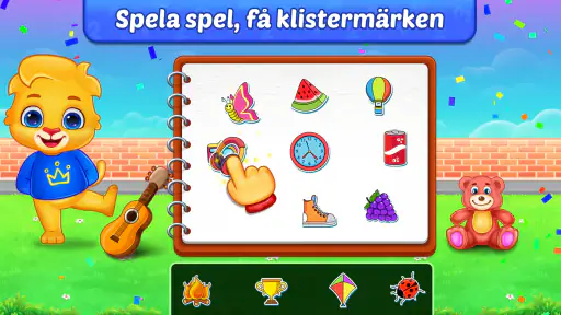 Multiplikationsspel för 5-7 år screenshot