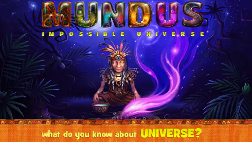 Mundus: Omöjligt universum screenshot
