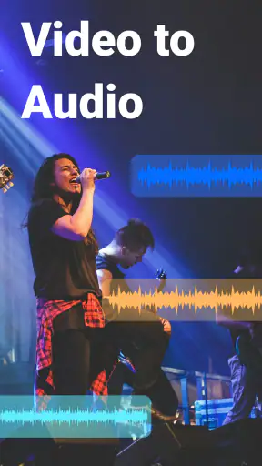 Music Audio Editor, MP3 Cutter screenshot
