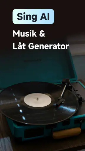 MusicLab: AI Låt & Musikvideo screenshot
