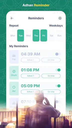Muslim: Prayer, Qibla Finder screenshot