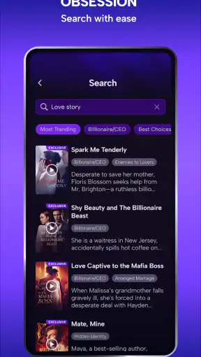 My Drama - Short Dramas Stream screenshot