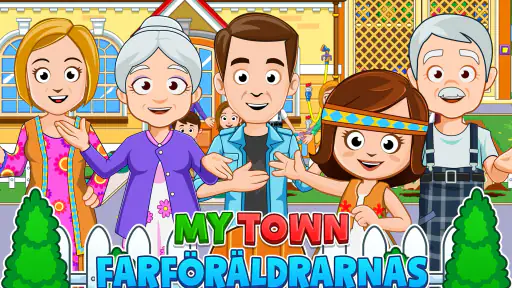 My Town : Grandparents screenshot