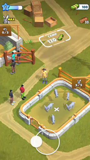 My Wild Zoo screenshot