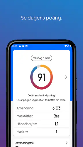 myAir™ by Resmed EMEA screenshot