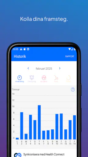 myAir™ by Resmed EMEA screenshot