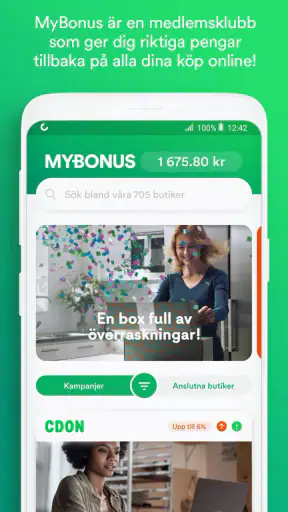 MyBonus screenshot