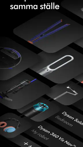 MyDyson™ screenshot