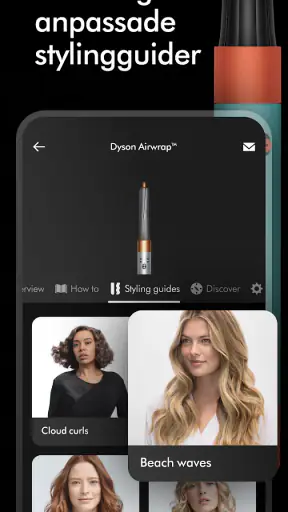 MyDyson™ screenshot