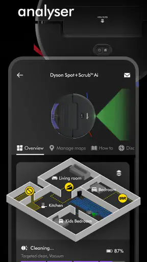 MyDyson™ screenshot