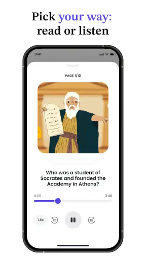 MyGrowth: Daily Micro Learning screenshot