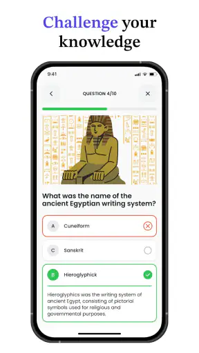 MyGrowth: Daily Micro Learning screenshot