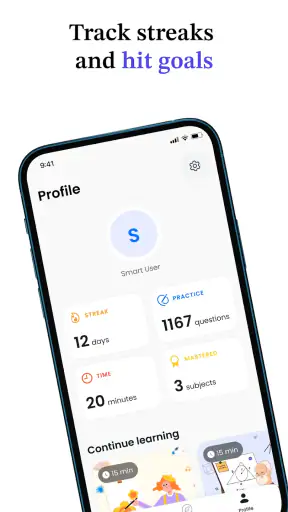 MyGrowth: Daily Micro Learning screenshot