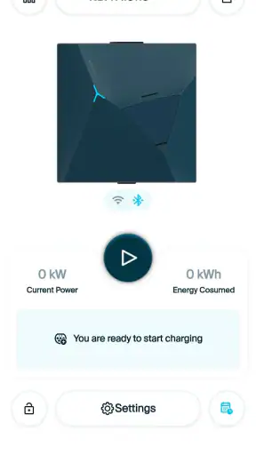 myNexBlue screenshot