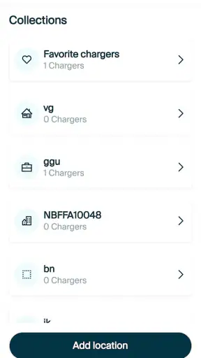 myNexBlue screenshot