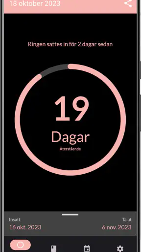 MyRing - p-ring screenshot