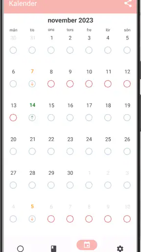 MyRing - p-ring screenshot