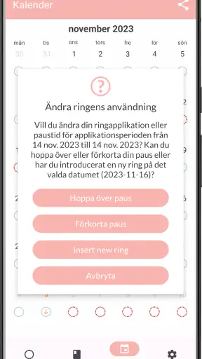 MyRing - p-ring screenshot