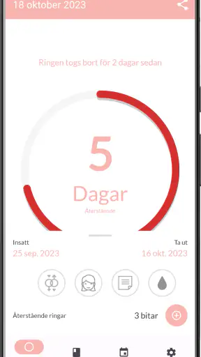 MyRing - p-ring screenshot