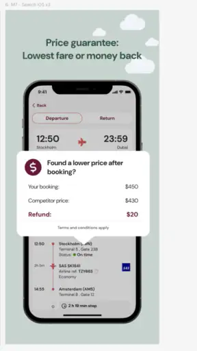 Mytrip – Din prisgaranti screenshot