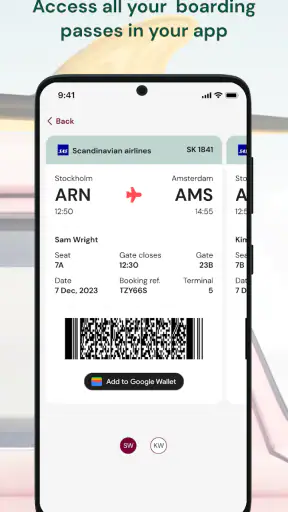 Mytrip – Din prisgaranti screenshot