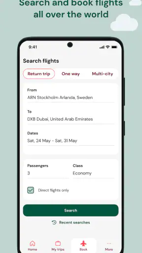 Mytrip – Din prisgaranti screenshot